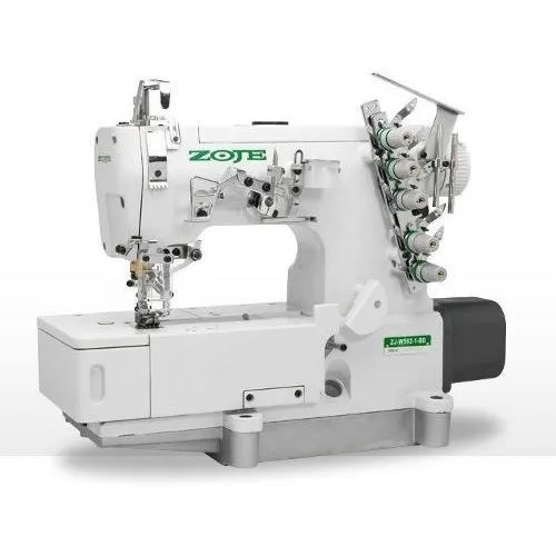 Máquina De Costura Galoneira Direct Drive Zoje Foto 1