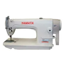 Máquina De Costura Galoneira Yamata Reta+over+galoneira Branca Foto mini 1
