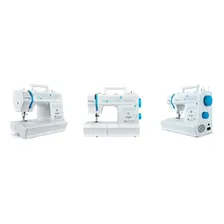 Máquina De Costura Genius Plus Jx-4035 Elgin Cor Branco 127V Foto mini 4