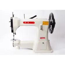 Máquina De Costura Industrial De Selaria Ga5,transporte Simp Foto mini 2