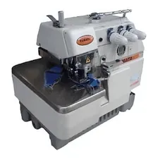 Maquina De Costura Industrial Overloque Yamata Nova+brinde Foto mini 1