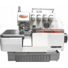 Maquina De Costura Interlock Industrial Yamata+1 Led Foto  mini 1