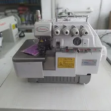 Máquina De Costura Interloque Direct Drive Yamata 5 Fios 220v Foto mini 2