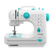 Máquina De Costura Multi Points Psm101 Lenoxx 127/220V Cor Branco 127/220V Foto  mini 1