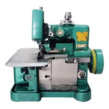 Máquina De Costura Overlock Butterfly Em 110v Foto mini 1