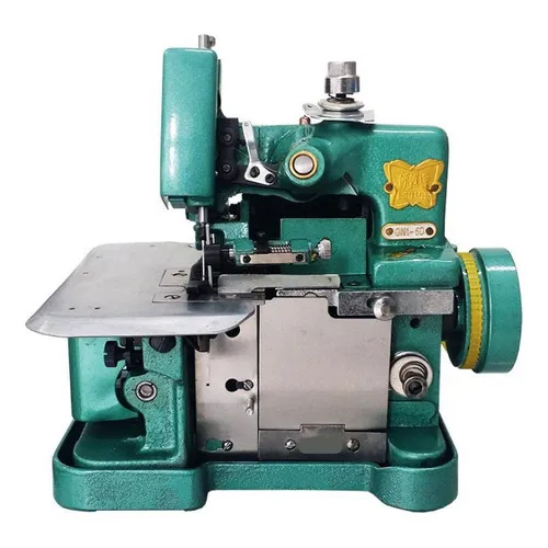 Máquina De Costura Overlock Butterfly Em 110v Foto 1