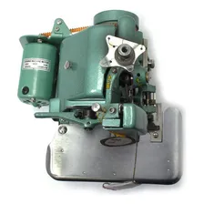 Máquina De Costura Overlock Butterfly Em 110v Foto mini 2