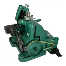 Maquina De Costura Overlock Fox Gn1-6d Portátil Cor Verde escuro 110V Foto mini 2
