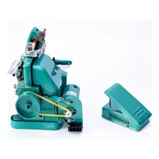 Maquina De Costura Overlock Fox Gn1-6d Portátil Cor Verde escuro 110V Foto mini 4
