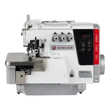 Máquina De Costura Overlock Singer Direct Drive 3 Fios 110v Foto mini  2