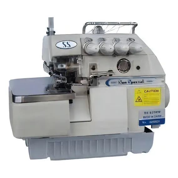 Máquina de costura overlock Sun Special Foto 1