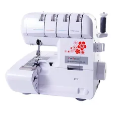 Máquina de costura overlock Sun Special Sun Point SS-320 portátil - branco 220V Foto  mini 1