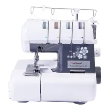 Máquina de costura overlock Sun Special Sun Point SS-320 portátil - preto 220V Foto mini 3