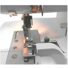 Máquina de costura overlock Sun Special Sun Point SS-320 portátil - preto 220V Foto mini 4