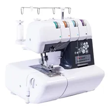 Máquina de costura overlock Sun Special Sun Point SS-320 portátil - preto 220V Foto mini 1