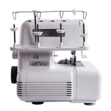 Máquina de costura overlock Sun Special Sun Point SS-320 portátil - preto 220V Foto mini 2