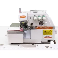 Máquina De Costura Overlock Yamata Foto mini 4