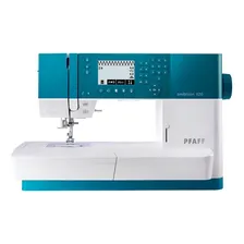 Máquina De Costura Pfaff Ambition 620 Foto  mini 1