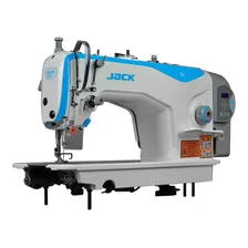 Máquina De Costura Reta Direct Drive Corte De Linha Jack A2 220V Foto mini  2