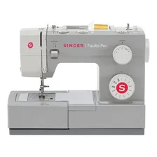 Máquina de costura reta Singer Facilita Pro 4411 portátil - cinza/branco 127V Foto mini 1