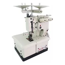 Máquina De Costura Semi Industrial Galoneira,sun Special 110V Foto mini 3