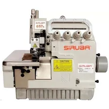 Máquina de costura Siruba Foto mini 1
