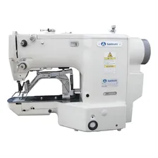 Máquina De Costura Travete Sansei Direct Drive Sa-430d-01 Foto mini 1
