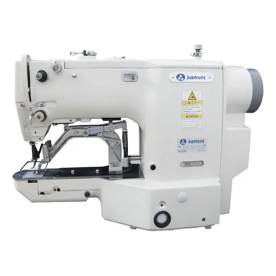 Máquina De Costura Travete Sansei Direct Drive Sa-430d-01 Foto 1