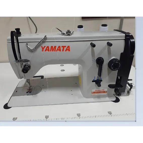 Máquina De Costura Zig Zag Semi Industrial Yamata-bivolt Foto 1