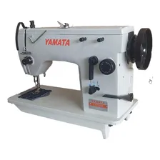 Máquina De Costura Zig Zag Semi Industrial Yamata-bivolt Foto mini 4