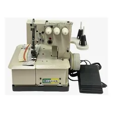 Máquina De Costurasemi Industrial Bracob Bc26003 Branca 110v Foto mini 1