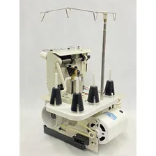 Máquina De Costurasemi Industrial Bracob Bc26003 Branca 110v Foto mini 3