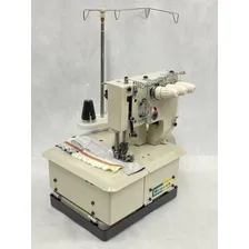Máquina De Costurasemi Industrial Bracob Bc26003 Branca 110v Foto mini 2