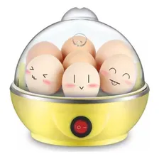 Maquina De Cozinhar Ovos Elétrica Egg Cooker Foto mini  3