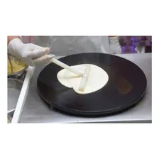 Máquina De Crepe Francês Panquequeira Elétrica 220v Ademaq Foto mini 3