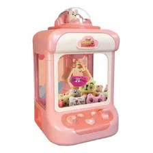 Máquina de Diversão Pega Ursinho Doce Grua Garra Zoop Toys Foto mini  2