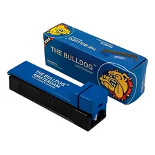 Maquina De Encher Cigarros Bolador The Bulldog Amsterdam Cor Azul Foto mini 1