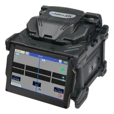 Máquina De Fusão 32s E Clivador Ct16 Da Fujikura Foto mini 1