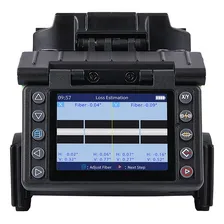 Maquina De Fusão Orientek T44 Fttx Fusion Splicer Foto  mini 1