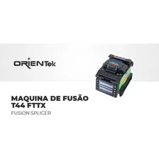 Maquina De Fusão Orientek T44 Fttx Fusion Splicer Foto mini 4