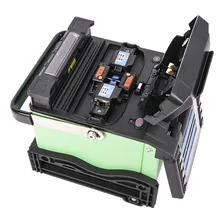Maquina De Fusão Orientek T44 Fttx Fusion Splicer Foto mini  2
