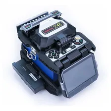 Máquina De Fusão De Fibra Óptica Orientek T45 Kit - Poderosa Foto mini 4