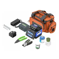 Maquina De Fusão Orientek T49 Fttx Fusion Splicer Foto mini 1