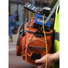 Maquina De Fusão Orientek T49 Fttx Fusion Splicer Foto mini 4