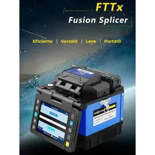 Maquina De Fusão Orientek T49 Fttx Fusion Splicer Foto mini 3