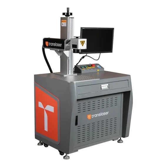 Máquina De Gravação A Laser Fibra 20w - Desktop Fiber Laser 220v Foto 1