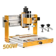 Máquina de gravura CNC 3018 Pro Ultra Cnc para fresagem Foto mini  2