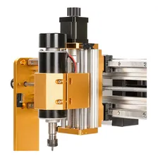 Máquina de gravura CNC 3018 Pro Ultra Cnc para fresagem Foto mini 4