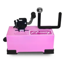 Maquina De Laços - Máquina De Fita Fuxico - Kit Inspiração Foto mini 2