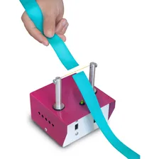 Maquina De Laços - Máquina De Fita Fuxico - Kit Inspiração Foto mini 4
